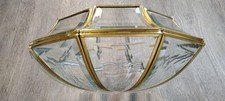 Polished brass clear for sale  Canton