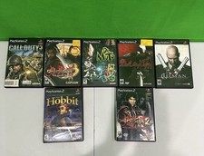 Lote Misto - Devil May Cry, Onimusha, Call of Duty 3, Hitman + Mais comprar usado  Enviando para Brazil