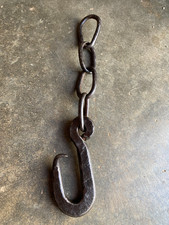 Ancien crochet chaine d'occasion  Poitiers