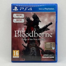 Ps4 ps5 bloodborne usato  Trambileno
