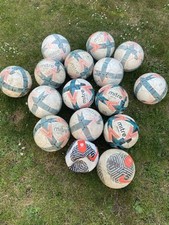 Mitre training balls for sale  DONCASTER
