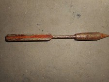 Flechette avion pilote d'occasion  Valdampierre