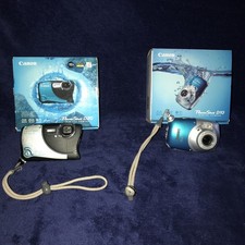 Canon powershot d10 gebraucht kaufen  Barmstedt