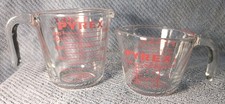 Vintage pyrex measuring for sale  Ocala