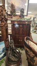 Antique secretaire abattant for sale  Austin