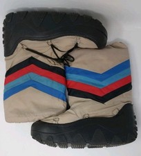 Vtg snow boots d'occasion  Expédié en Belgium