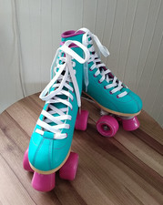 Rollschuhe roller skates gebraucht kaufen  Gütersloh