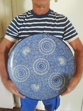 Antico gigante piatto usato  Cagliari