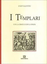 Templari con croce usato  Italia