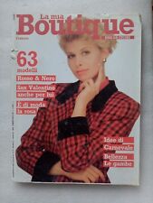 Mia boutique 1988 usato  Arezzo