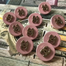 Vintage chanel buttons for sale  NEWCASTLE UPON TYNE
