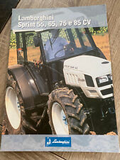 Catalogue brochure prospectus d'occasion  Le Creusot