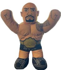 Wwe rock plush for sale  Donald