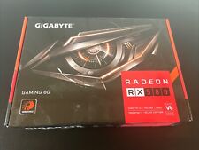 Gigabyte radeon rx580 for sale  Glenwood