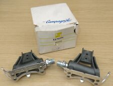 Campagnolo xenon pedals for sale  EVESHAM