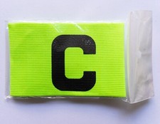 Fascia capitano captain usato  Cinisello Balsamo