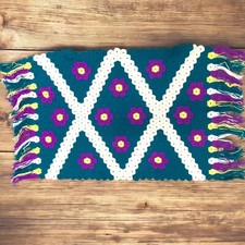 flor croche tapete comprar usado flor croche tapete comprar usado  Enviando para Brazil