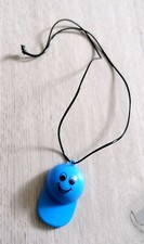 Sifflet bleu casquette d'occasion  Orleans-