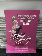 Dirty dancing west for sale  HERNE BAY