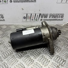 Manual starter motor for sale  OLDHAM