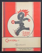 Protège cahier boulet d'occasion  Nantes-