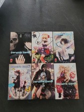 Darwin game manga usato  Volvera