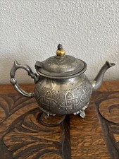 Vintage moroccan teapot for sale  Austin