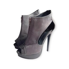 Pumps highheels grau gebraucht kaufen  Rastatt