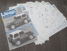 Tamiya jeep wrangler for sale  LIGHTWATER