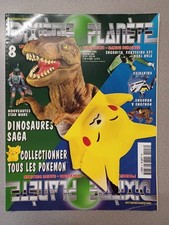 Magazine planète 8 d'occasion  Sainte-Lucie-de-Tallano