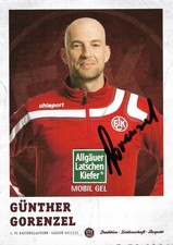 Günther gorenzel kaiserslaute gebraucht kaufen  Deutschland