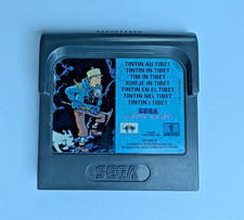 Tintin tibet sega d'occasion Tintin tibet sega d'occasion  Strasbourg-