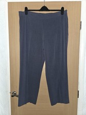 Ladies indigo trousers for sale Ladies indigo trousers for sale  HALESOWEN