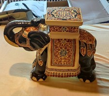 Keramik elefant blumenständer gebraucht kaufen  Edenkoben