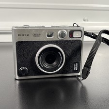 Câmera Instantânea Híbrida Fujifilm Instax Mini EVO | Preta comprar usado Câmera Instantânea Híbrida Fujifilm Instax Mini EVO | Preta comprar usado  Enviando para Brazil