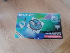 Sharp recordable mini for sale  POOLE