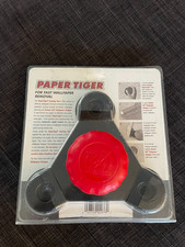 Zinsser triple head for sale  CHELMSFORD