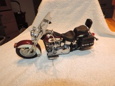 Franklin mint motorrad gebraucht kaufen  Korbach