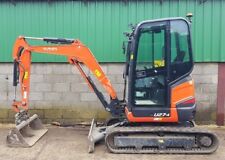 Kubota u27 mini for sale  BOURNE