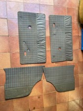 Pannelli portiera austin usato  Orte