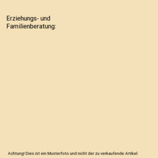 Erziehungs familienberatung gebraucht kaufen  Trebbin