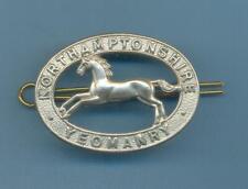 Northamptonshire yeomanry.whit for sale  UK