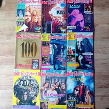 Rock hard 1994 gebraucht kaufen  Warburg