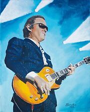 Joe bonamassa acrylic for sale  West Babylon