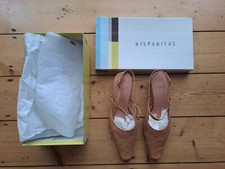 Hispanitas leather camel for sale  LEWES