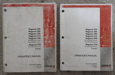 2011-14 Original Case IH Magnum 235 260 290 315 340 370 Tractor Anbieter Manuell comprar usado  Enviando para Brazil