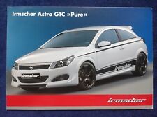 Opel irmscher astra d'occasion  Expédié en Belgium