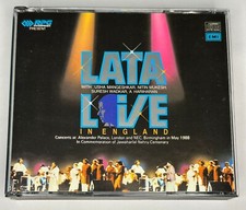 Bollywood lata mangeshkar for sale  UK