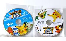 Pokepark pikachu adventure d'occasion  Expédié en Belgium