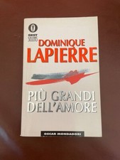 Dominique lapierre più usato  Robilante